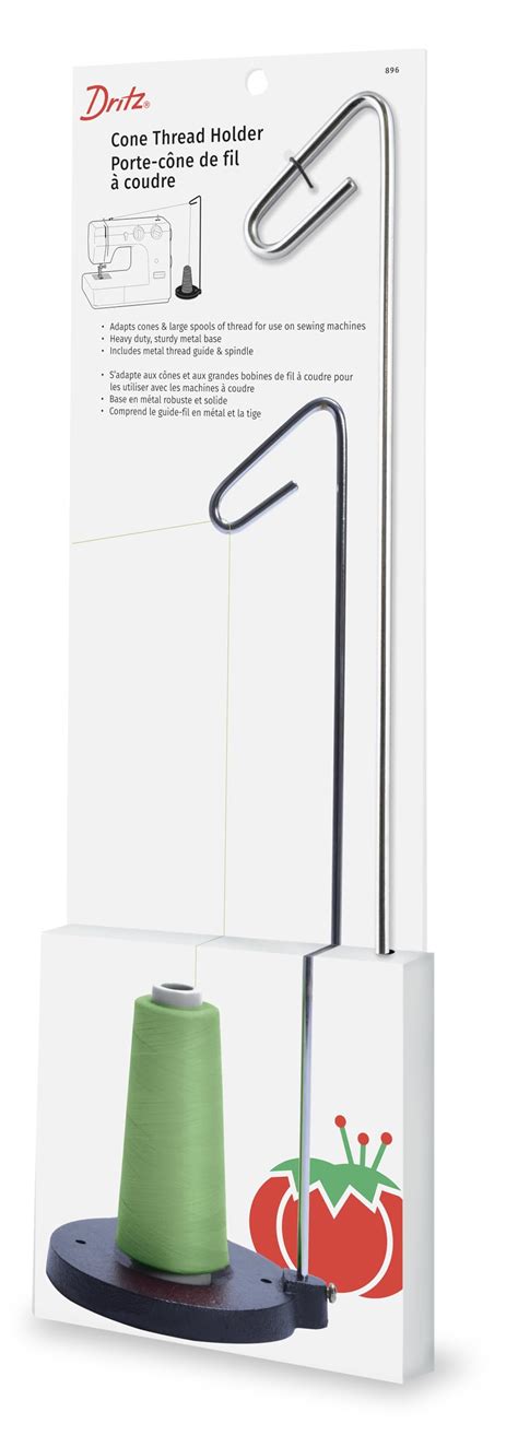 Dritz Cone Thread Holder, Heavy Duty .